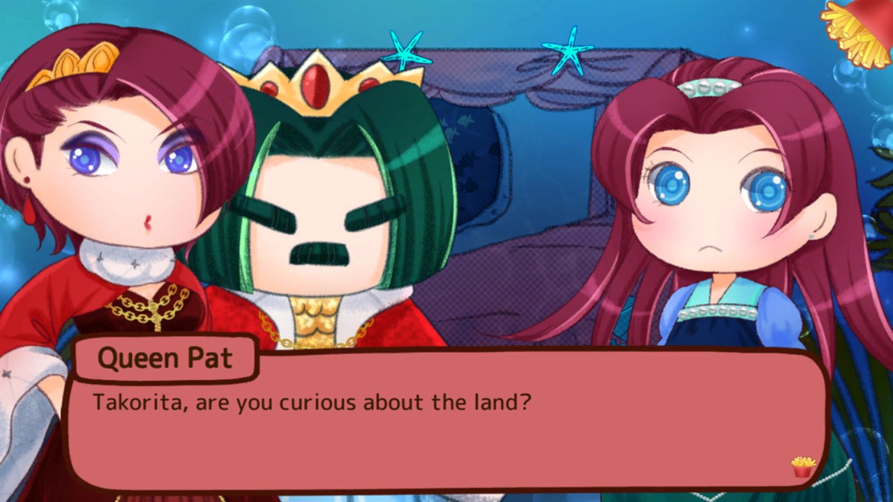 Takorita Meets Fries screenshot 1