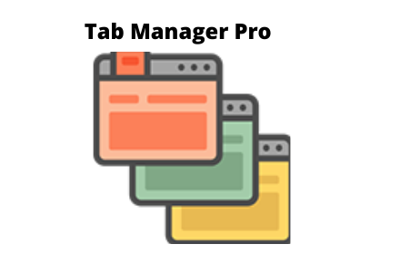 Tab Manager pro small promo image