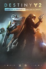 Destiny 2 : Année de la Prophétie - Édition Ultimate (PC)