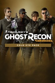 Tom Clancy's Ghost Recon Wildlands: Cold Eye Pack