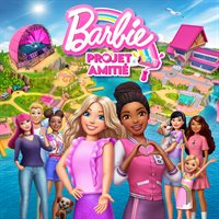 Barbie™ Projet Amitié
