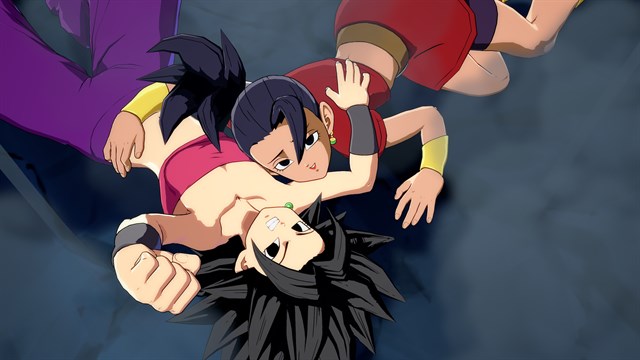 DRAGON BALL FighterZ - Kefla screenshot 3
