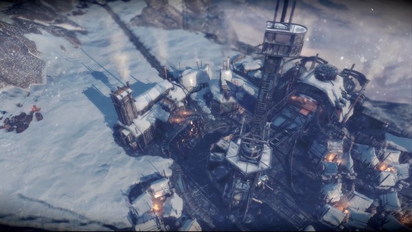 Frostpunk: Console Edition — 5