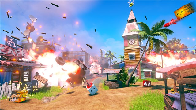 Unbox: Newbie's Adventure screenshot 1