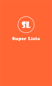 Super Lista screenshot 1