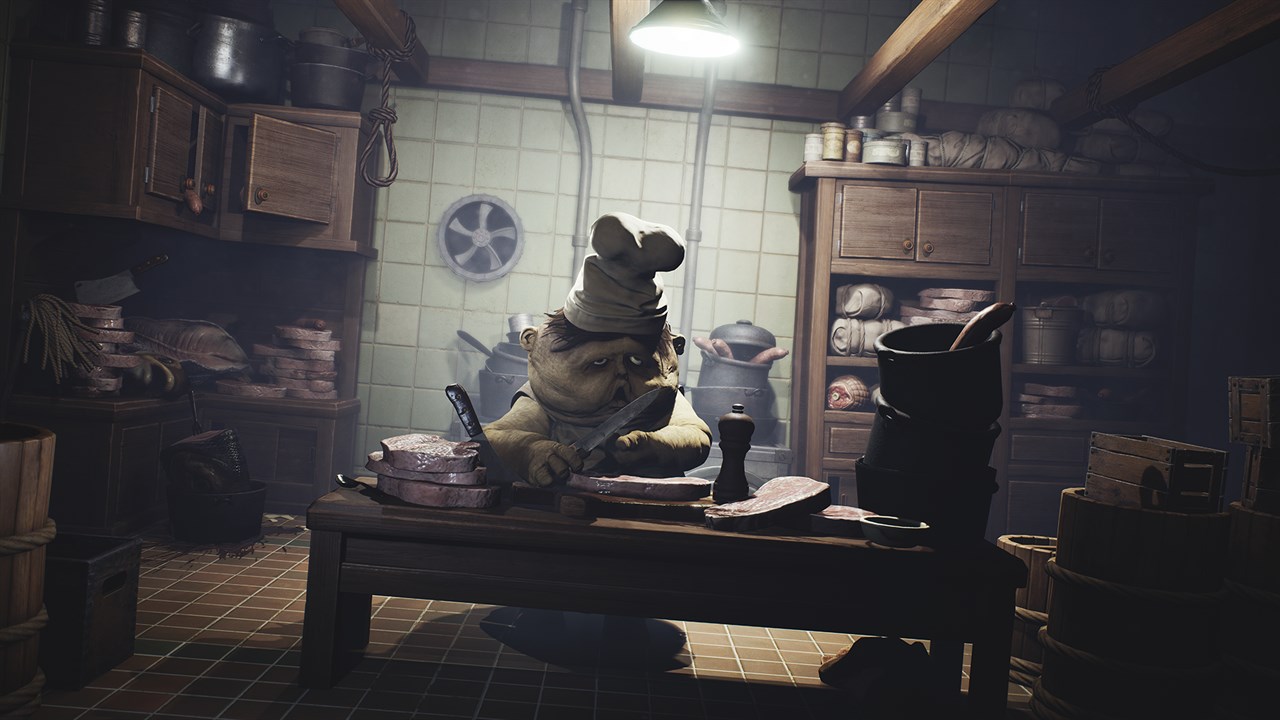 Little Nightmares screenshot 4