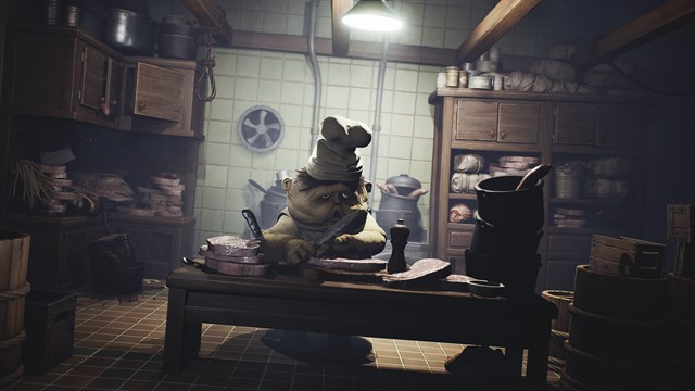 Little Nightmares screenshot 4