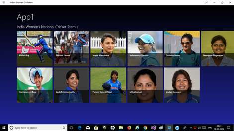 Indian Women Cricketers Screenshots 1