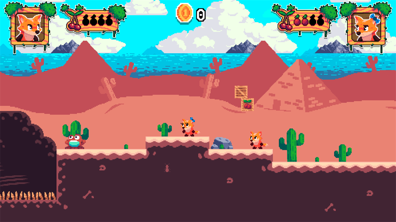 FoxyLand 2 screenshot 3