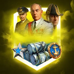 Aperçu World of Warships: Legends — Réserve cachée