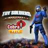 Toy Soldiers: War Chest - Cobra Pack