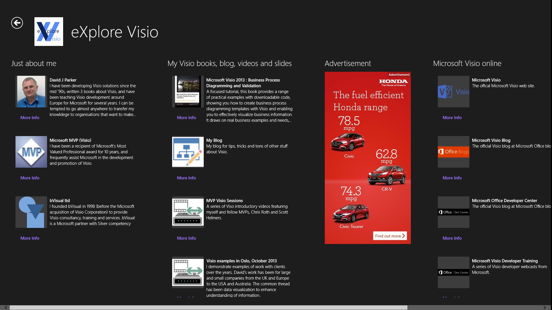 Visio windows 10