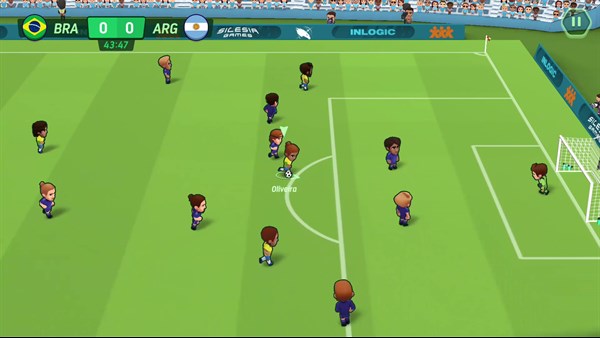 Football Mini Stars — 9