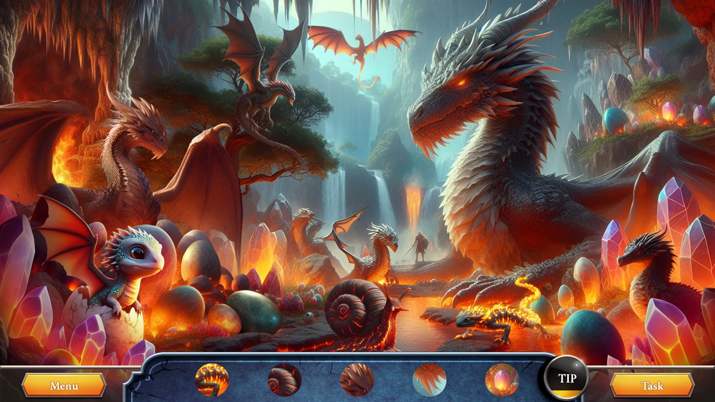 #5. Fantastic Hidden Object Worlds (Windows) Bởi: magnussoft Deutschland GmbH