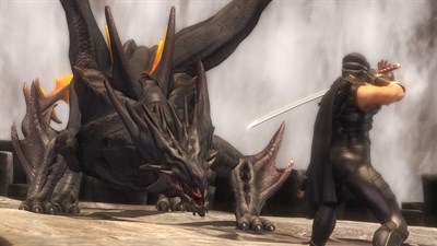 NINJA GAIDEN Σ2 — скриншот 3