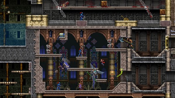Castlevania: Harmony of Despair — 10