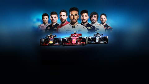 F1 2018 hot sale xbox 360