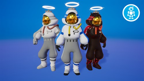 ASTRONEER - ATHLEISURE BUNDLE