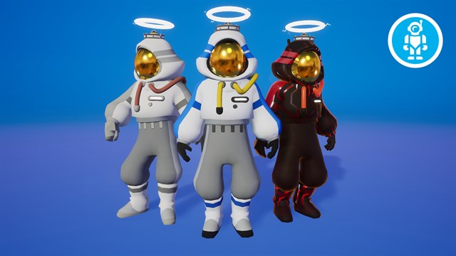 ASTRONEER - ATHLEISURE BUNDLE screenshot 3