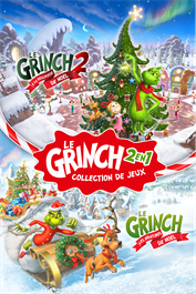 Le Grinch : Collection de jeux 2 en 1