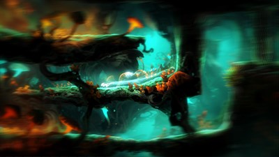 Ori and the Blind Forest: Definitive Edition — скриншот 21