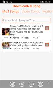 Mp3 & Video Download With Playlist screenshot 7