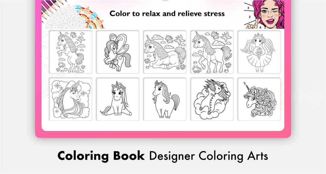 Color by Number - Paint by Number_3