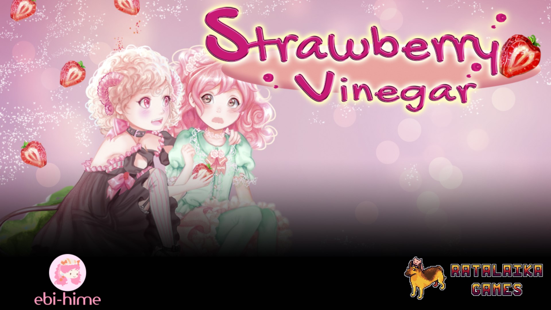 Strawberry Vinegar screenshot thumbnail video