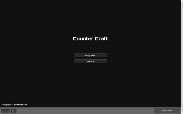 Counter Craft Cs Go