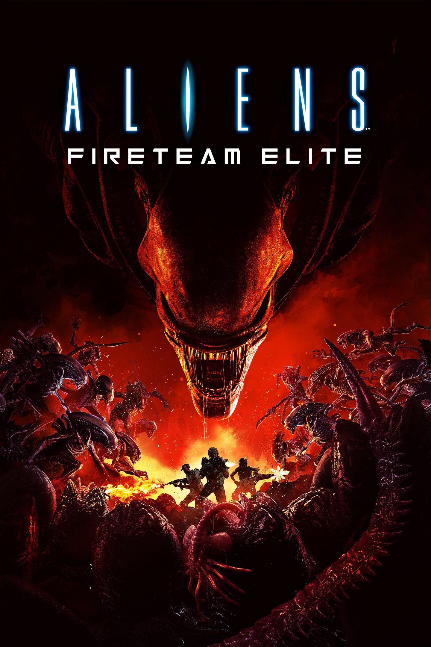 Aliens: Fireteam Elite boxshot