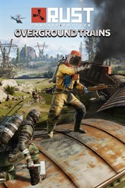 Rust Console Edition X|S