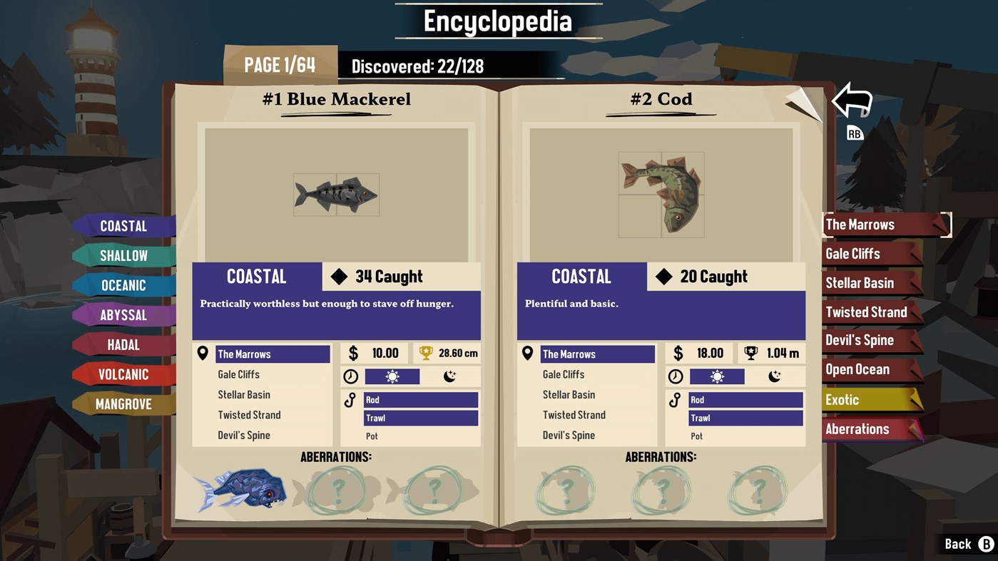 #5. DREDGE (Xbox) 게시자: Team17