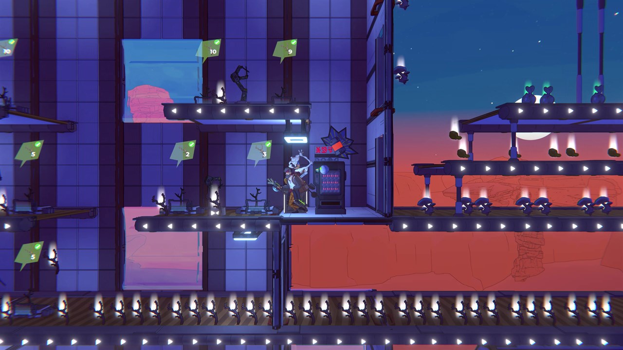 Kentum screenshot 1