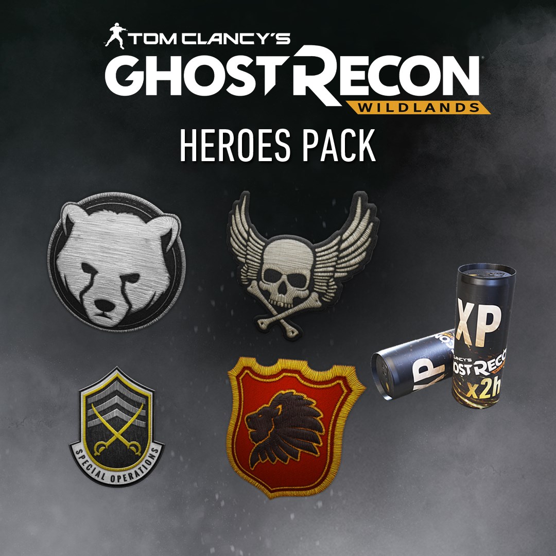 Heroes Pack