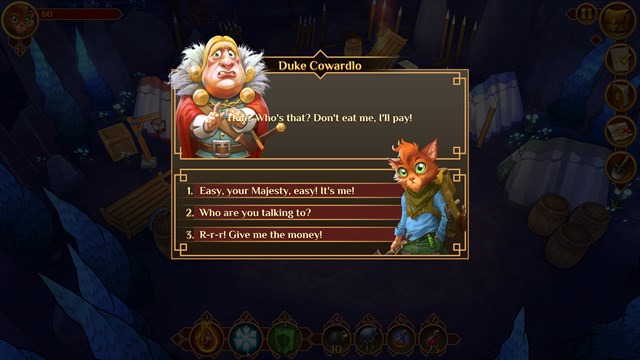 Quest Hunter: Strangewood screenshot 3