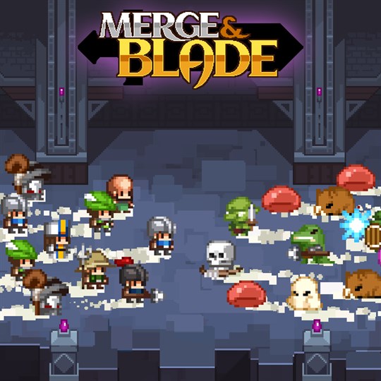 Merge & Blade for xbox