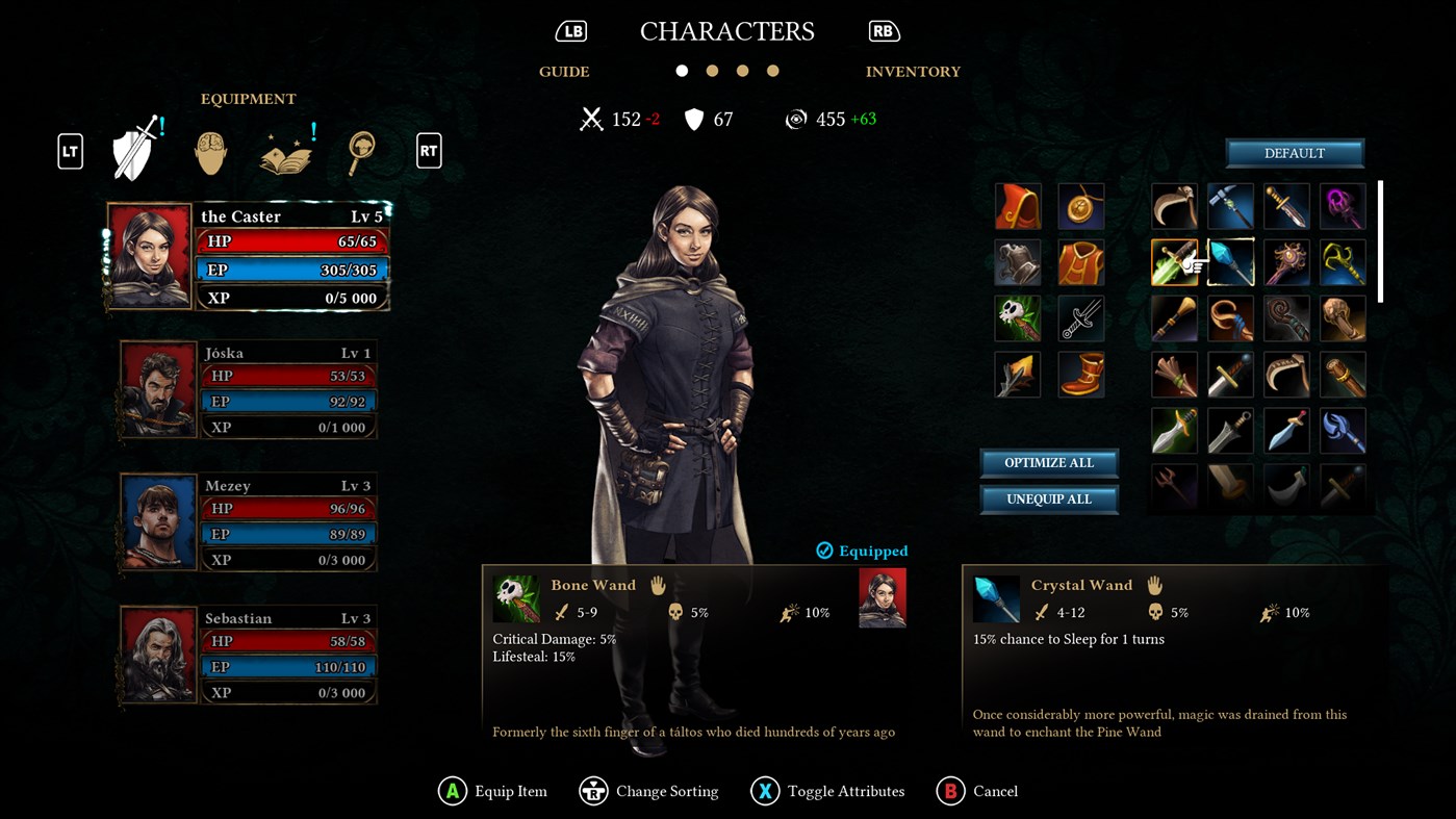 #9. ZEN Triple RPG Bundle (Xbox) 由: Zen Studios