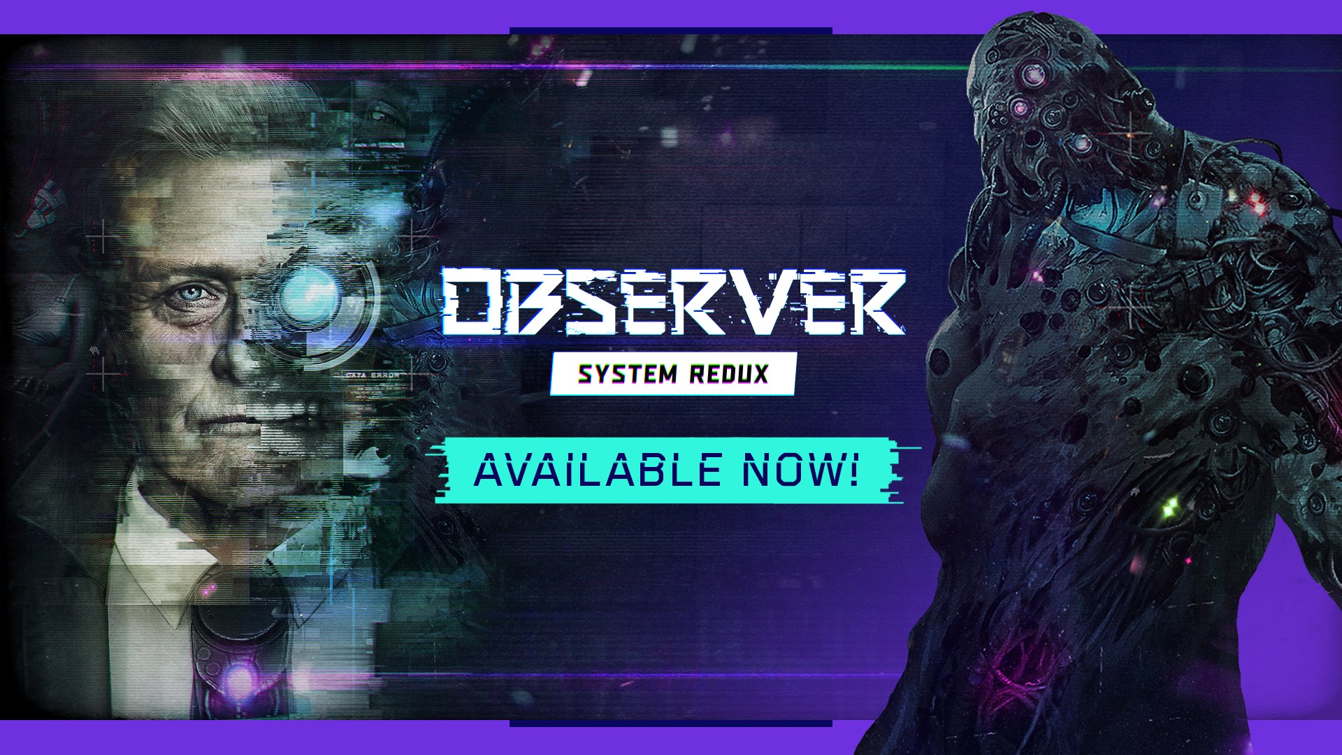 Observer: System Redux screenshot thumbnail video