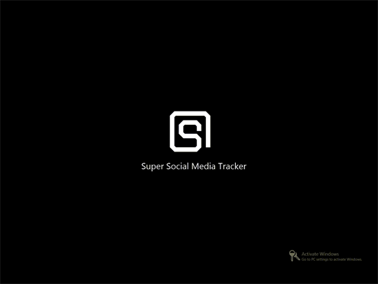 Super Social Media Tracker screenshot 2