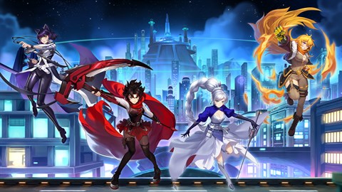 RWBY 애로우펠