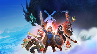 Towerborne Deluxe Edition