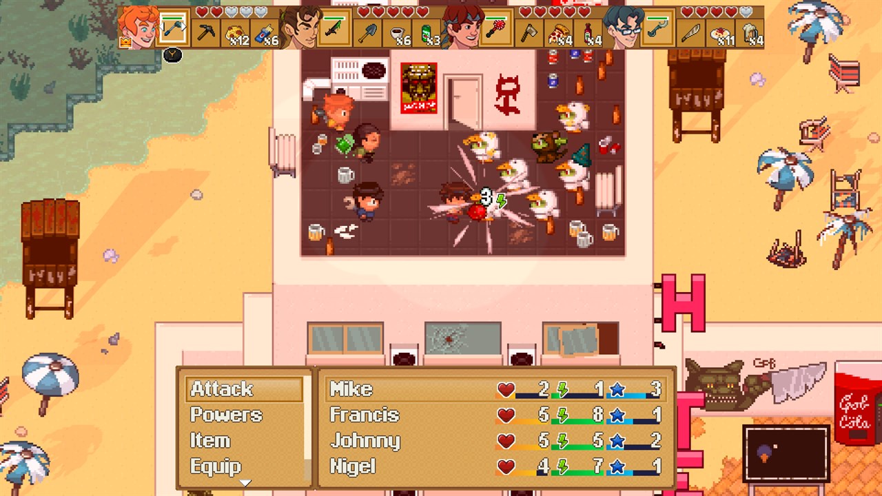 Doom & Destiny Worlds screenshot 3