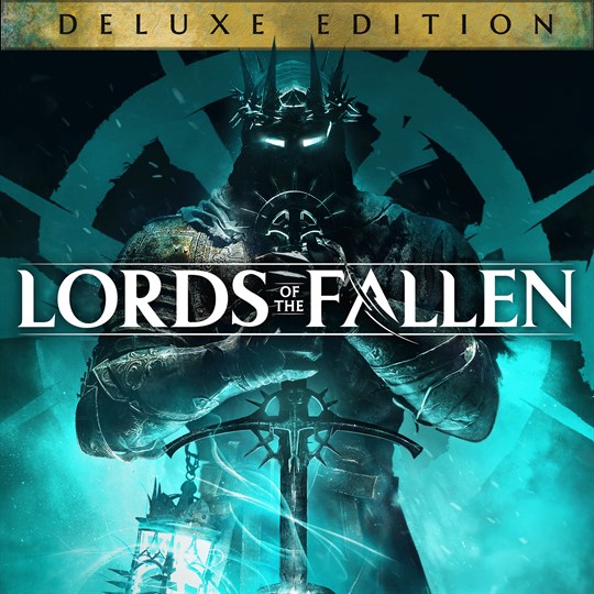 Lords of the Fallen Deluxe Edition for xbox