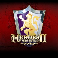 Heroes of Might and Magic II - Gold Edition