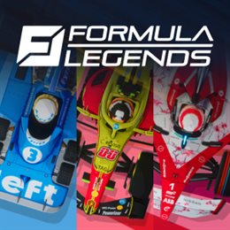Aperçu Formula Legends Deluxe Edition