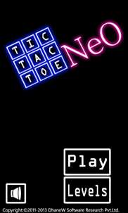 Tic Tac Toe Neo screenshot 3