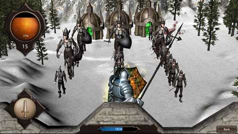 Shield of Shalwend Screenshots 1