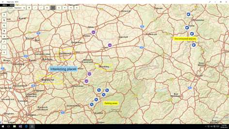 MapCortex - Free Edition Screenshots 1