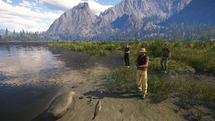 Call of the Wild: The Angler™: набор украшений Wilderness — скриншот 3