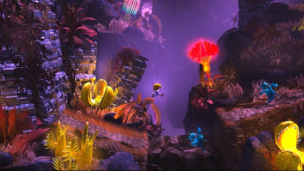 Giana Sisters: Twisted Dreams - Director's Cut — 13
